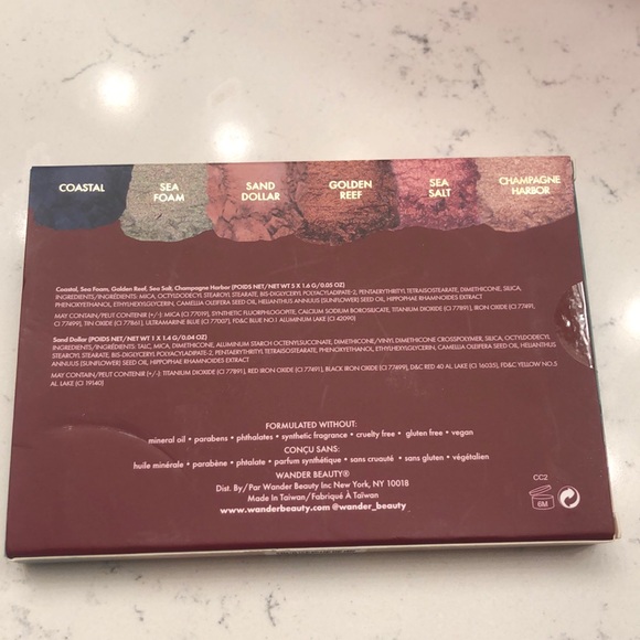 Wander Beauty Wanderess Seascape - Picture 8 of 8